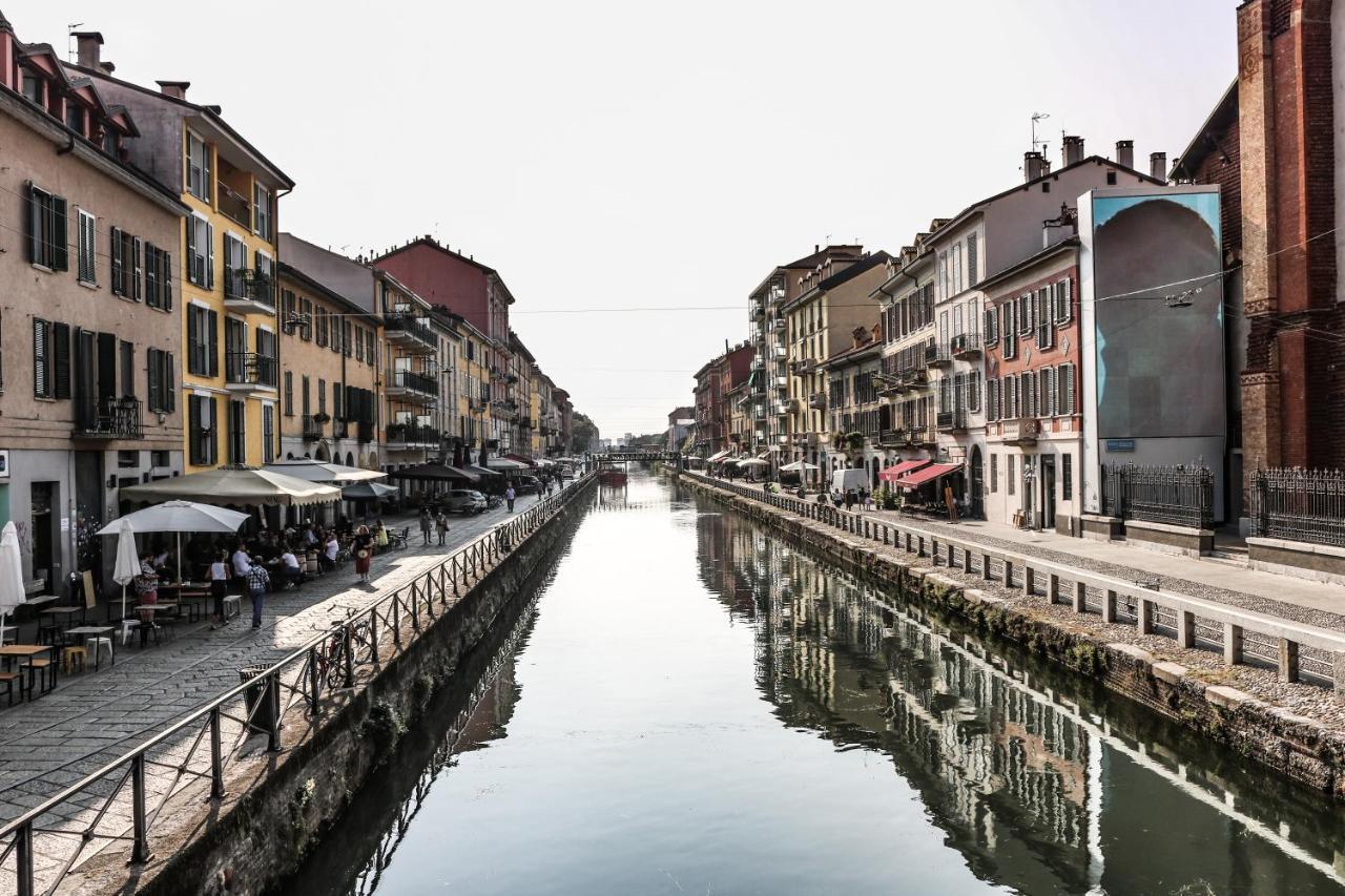 Via Argelati - Navigli Top Location 2 Milano Ngoại thất bức ảnh